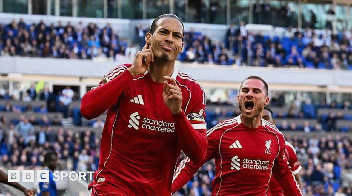 Dream Derby Result Lifts Liverpool Fans as Slot Faces Big Summer