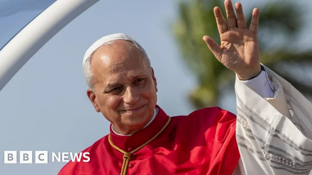 Papst bestreitet, Trump im ‘Diktatoren’-Rede angesprochen zu haben