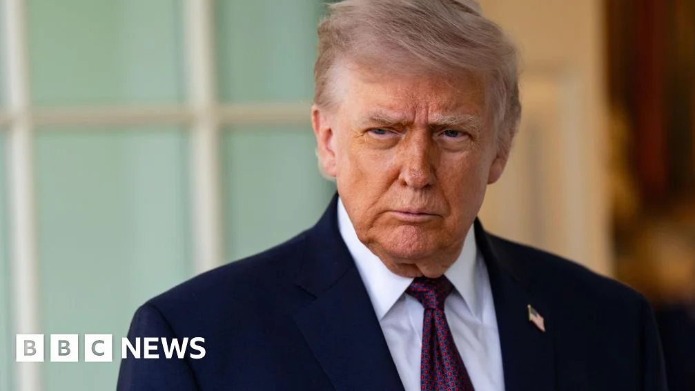 US-Präsident Trump: Iranisches Frachtschiff beschlagnahmt