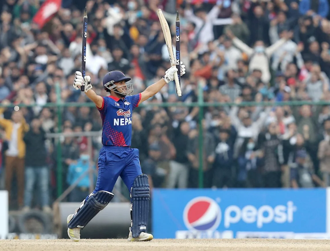 Nepal vs UAE: Cricket Clash and Space Collaboration in 2026