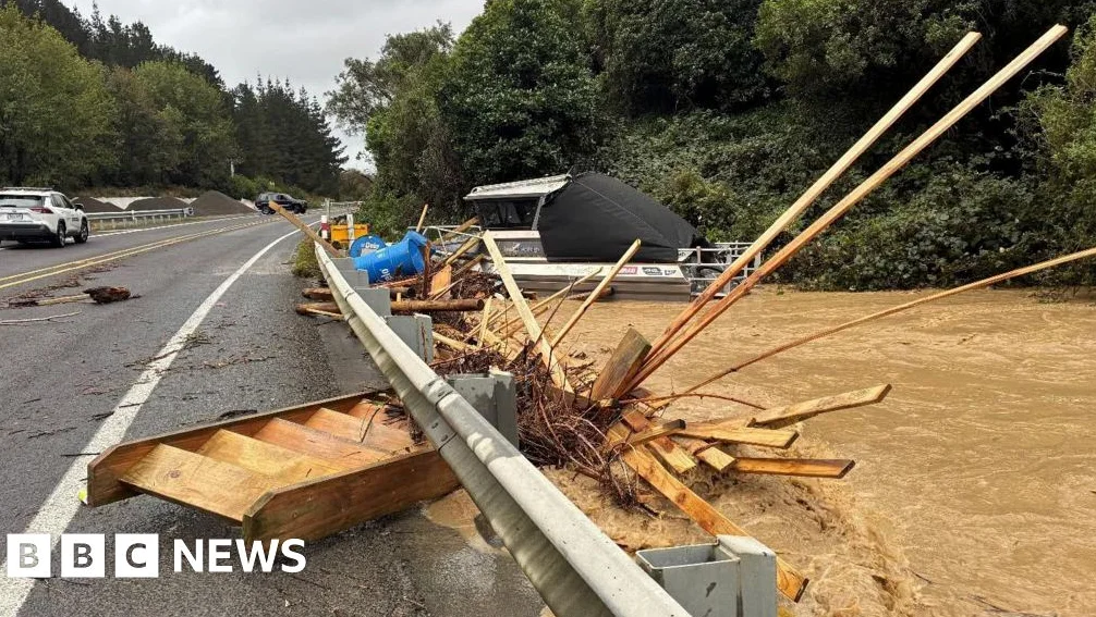 Nueva Zelanda declara estado de emergencia en Wellington por inundaciones