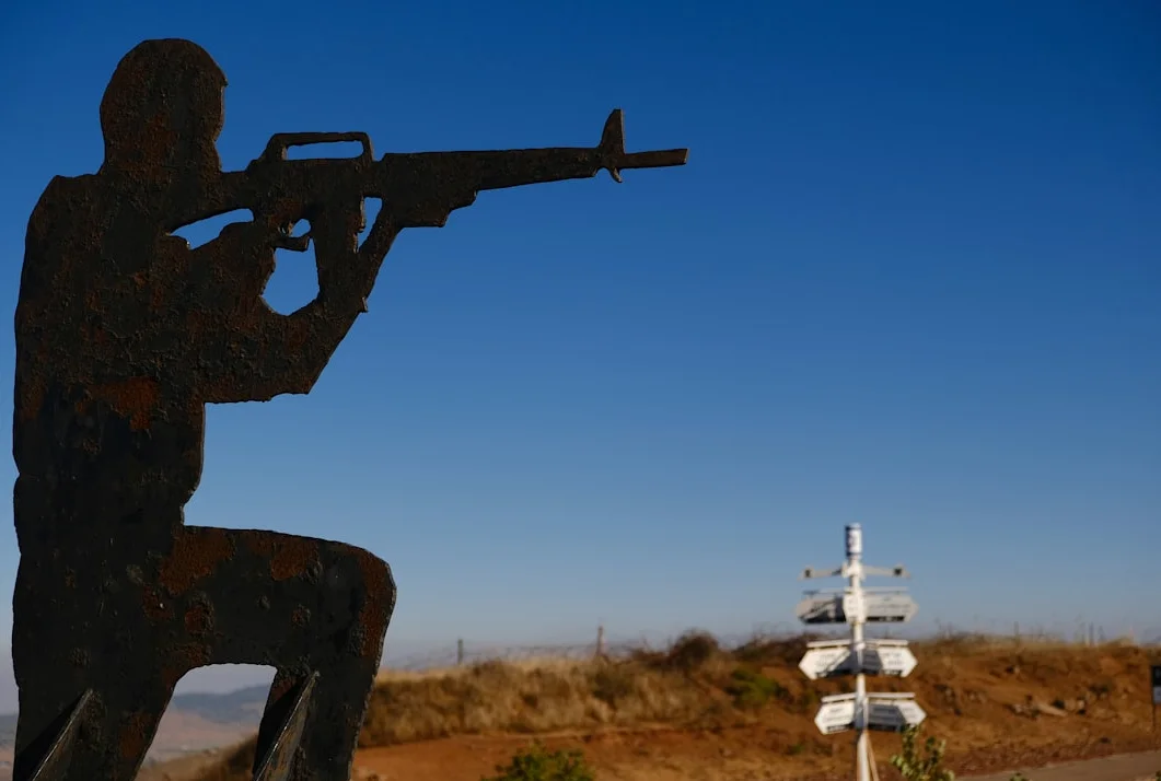 Indignación por el desecación de estatua de Cristo en Líbano por soldado israelí