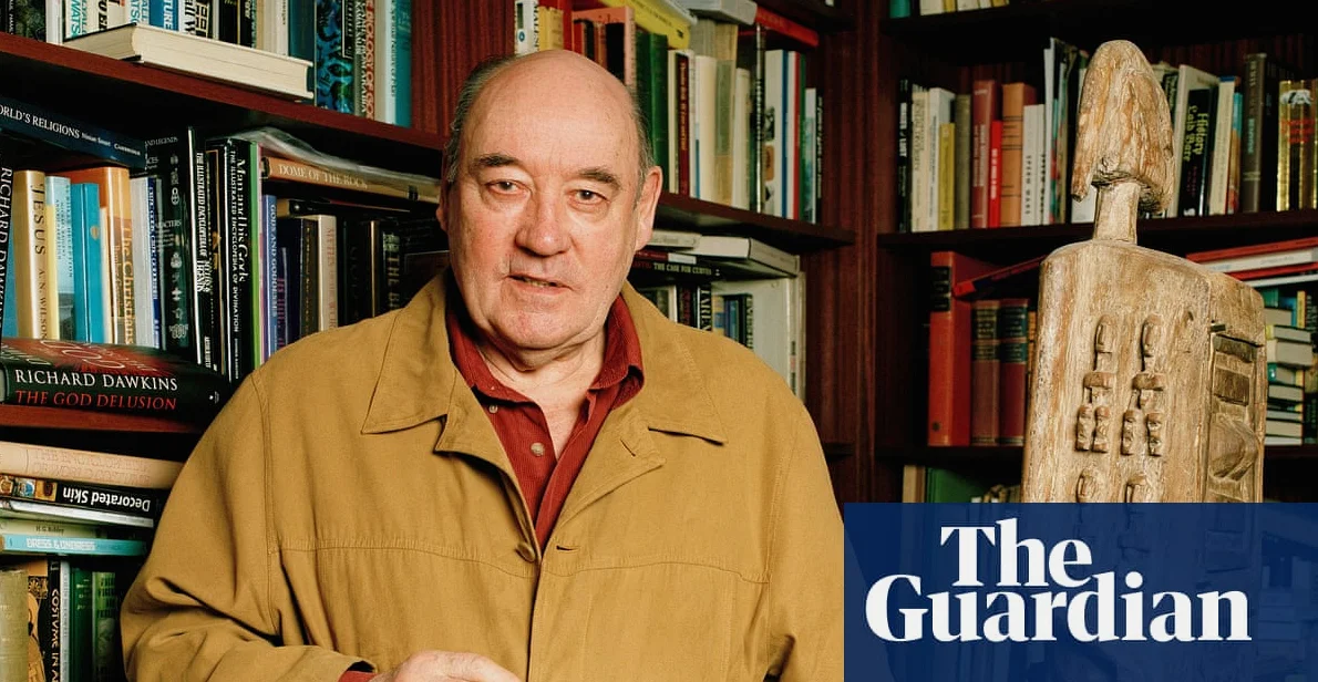El zoólogo Desmond Morris fallece a los 98 años
