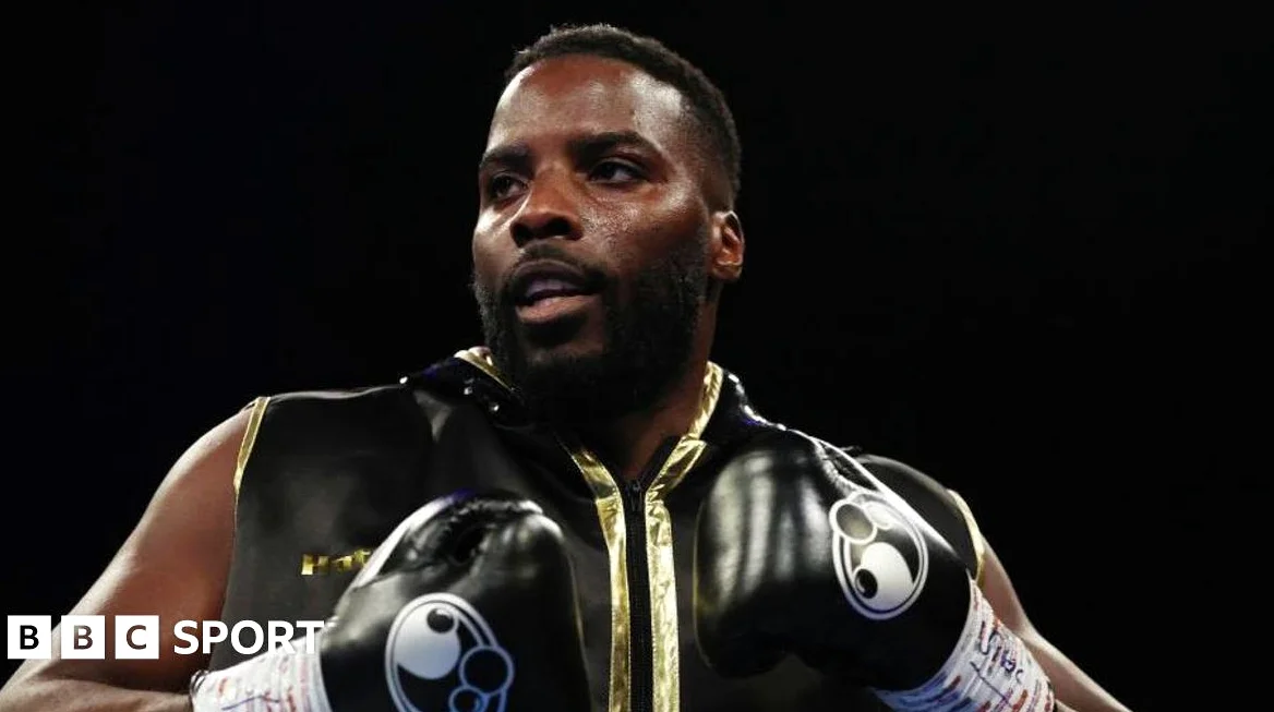 Okolie falla prueba de dopaje antes del combate contra Yoka