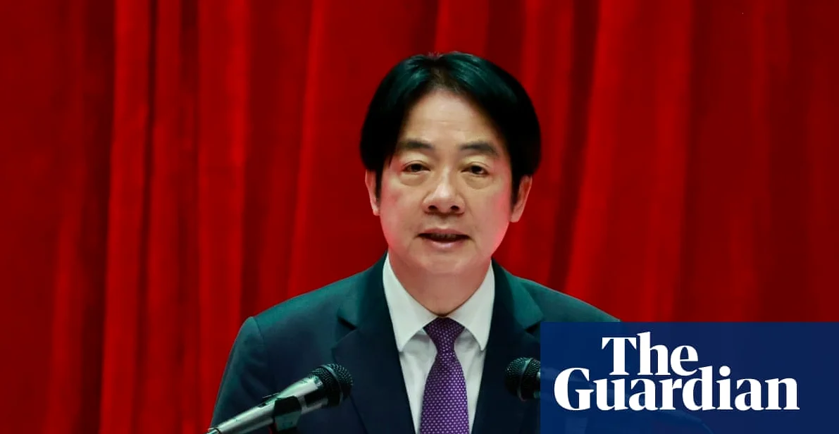 Taiwan President Blames China for Eswatini Trip Cancellation
