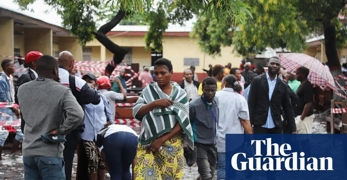 Heatwaves, floods and wildfires pose rising threat to democracy, report finds