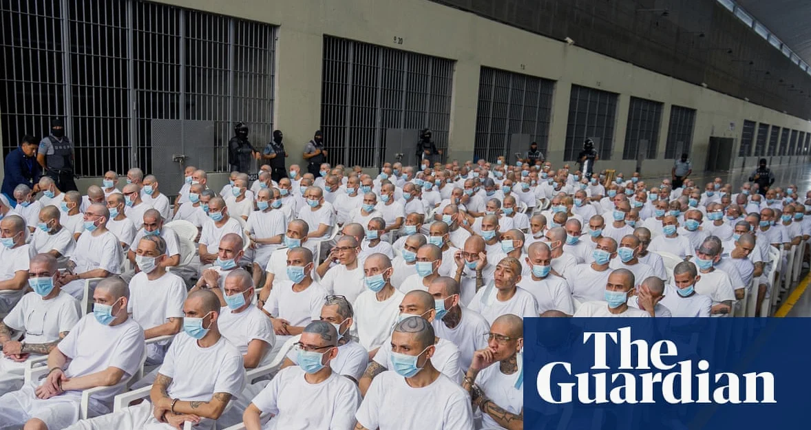 エルサルバドル、486人を一括裁判：MS-13関与容疑