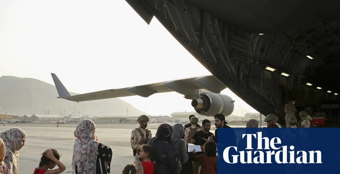 Trump Officials Consider Sending 1,100 Afghans to Congo