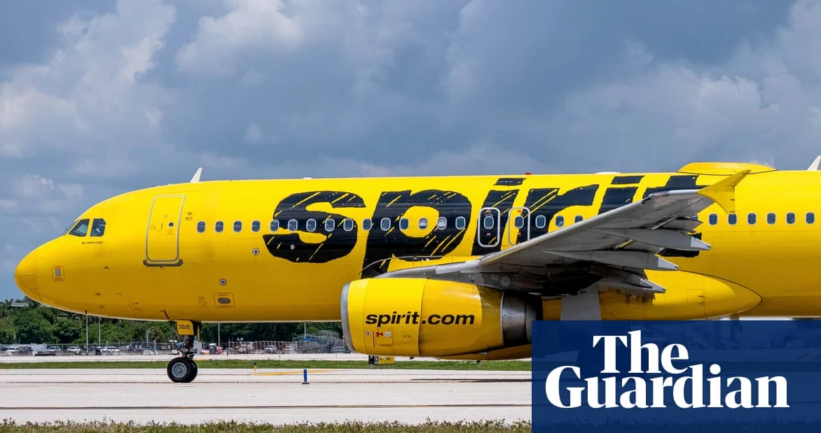 ホワイトハウス、5億ドルの融資でスピリット航空支援へ
