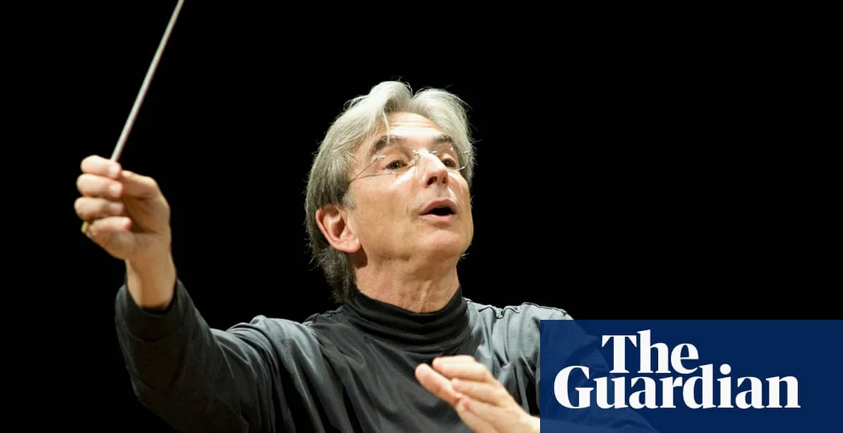 Michael Tilson Thomas, compositor y director, fallece a los 81 años
