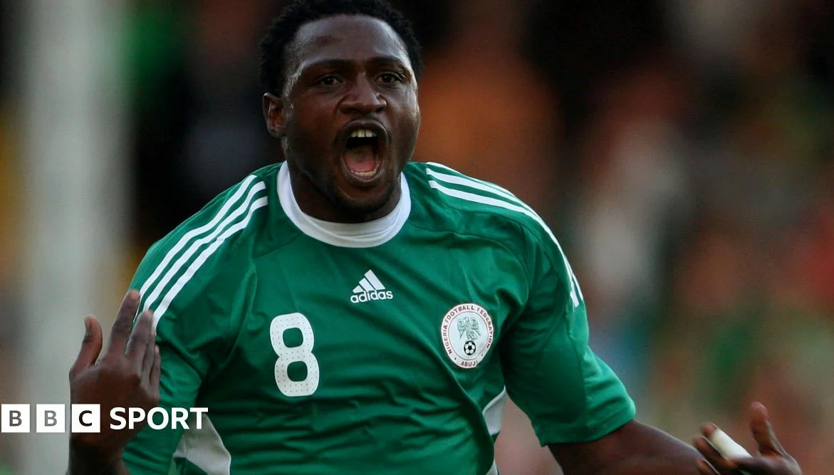 Nigerias Michael Eneramo stirbt im Alter von 40 Jahren
