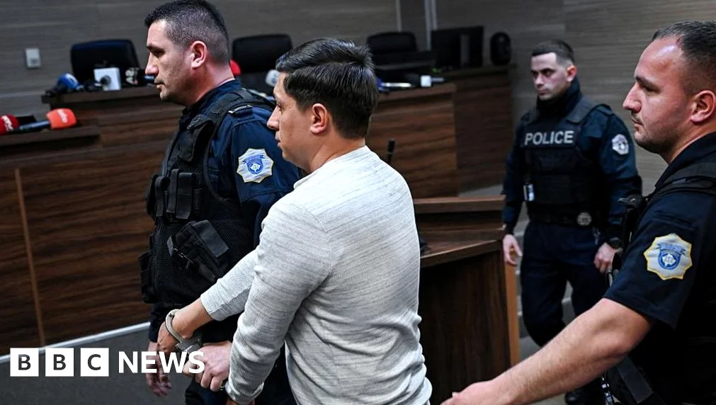 Three Kosovo Serbs Jailed for Deadly 2023 Monastery Siege