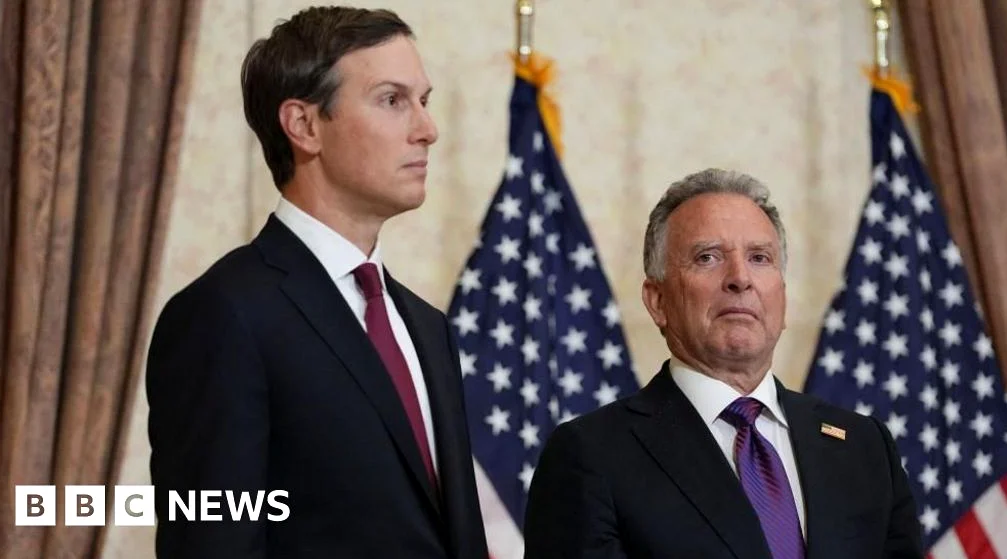 トランプ特使、パキスタンへイランとの交渉へ