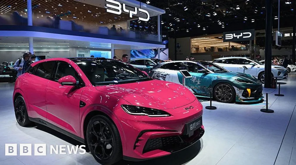 BYD: Erfolg ohne US-Markt möglich