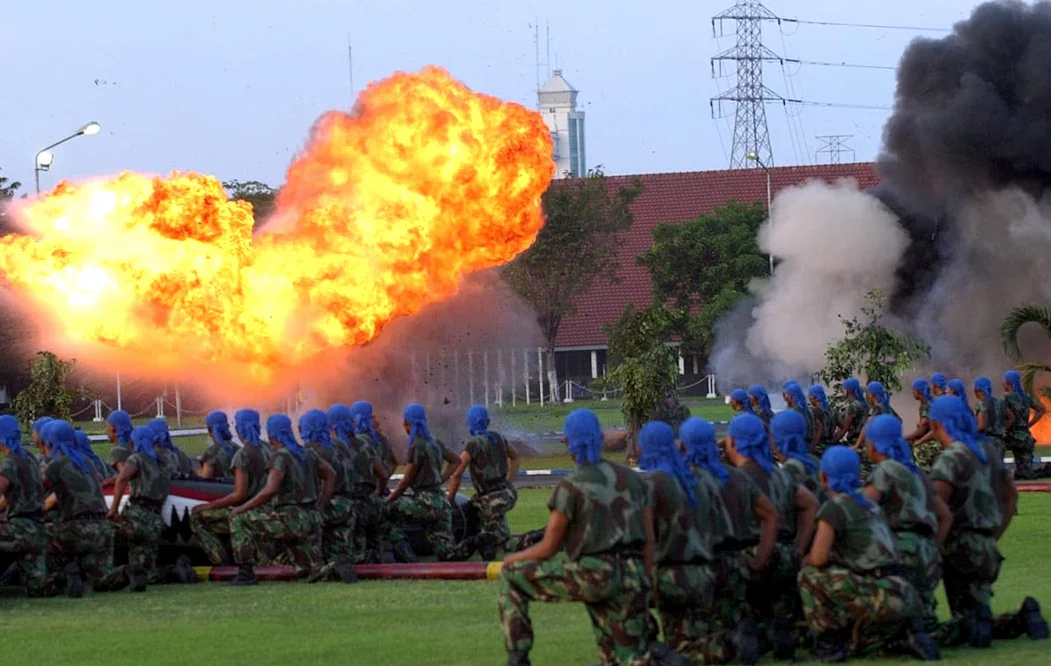 マリ首都など同時攻撃　軍がテロ組織と発表