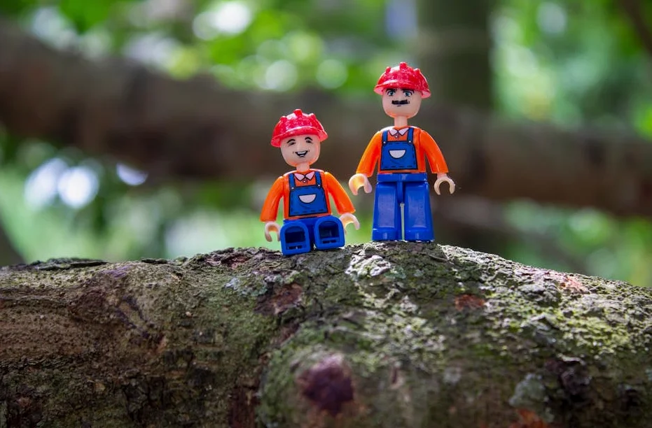 Guerra de información: Irán usa Lego y AI para controlar la imagen
