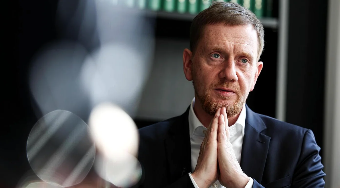 Kretschmer advierte sobre espiral descendente en Alemania