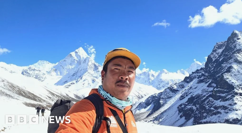 ネパールのエベレスト地域で洪水警報システムが故障し数千人が危険に