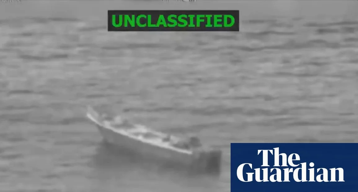 US military kills two more in Pacific drug boat strike