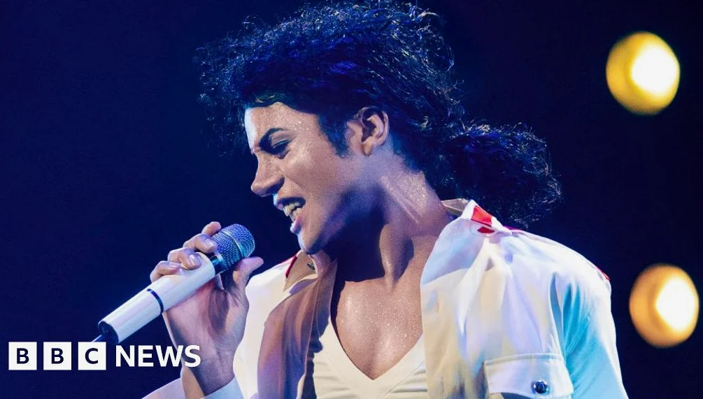 Michael Jackson Biopic Breaks Records with $40M Opening