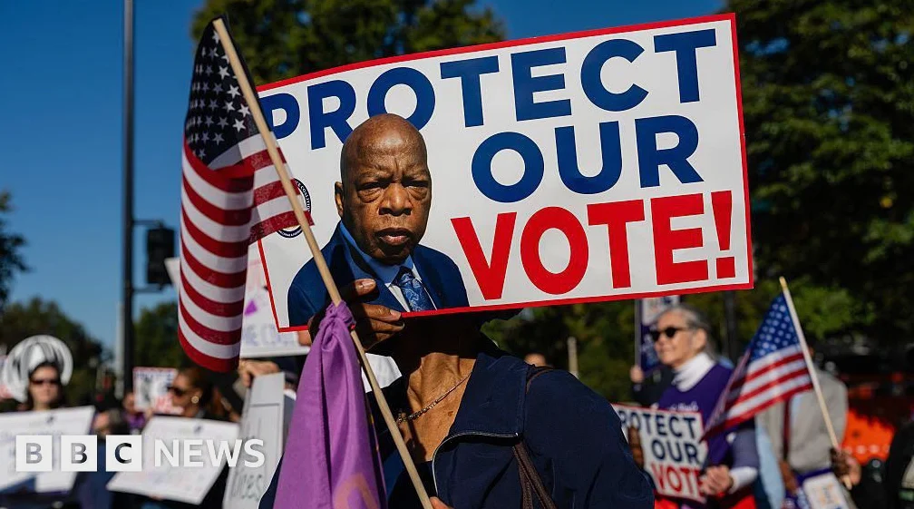 Supreme Court Limits Race in Electoral Maps