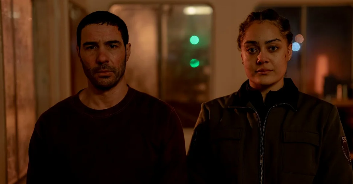Prisoner Sky: New Thriller’s Handcuffed Heist and Cast Revealed