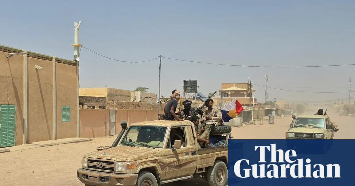 Russia Claims Africa Corps Thwarted Mali Coup Amid Rebel Advances