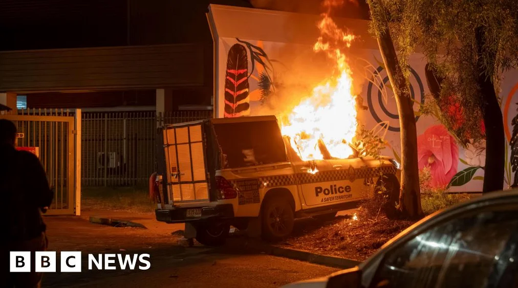 47-Year-Old Arrested in Australian Town Over Girl’s Murder