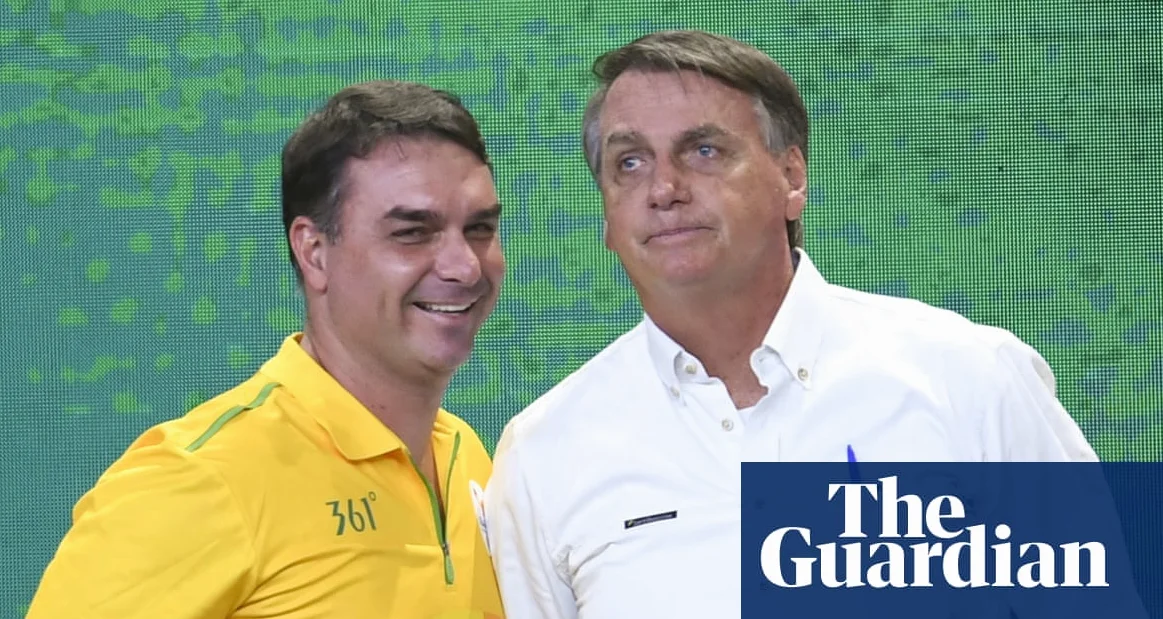 ブラジル議会、ボルソナロ元大統領の刑期減刑法案を可決