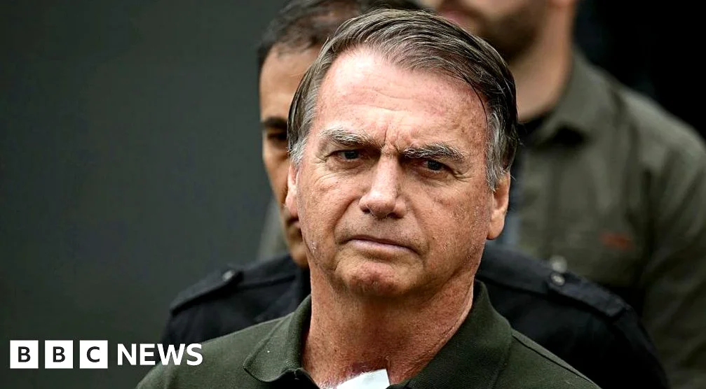 Brazils Parlament hebt Vetorecht auf: 27 Jahre Haft für Bolsonaro reduziert
