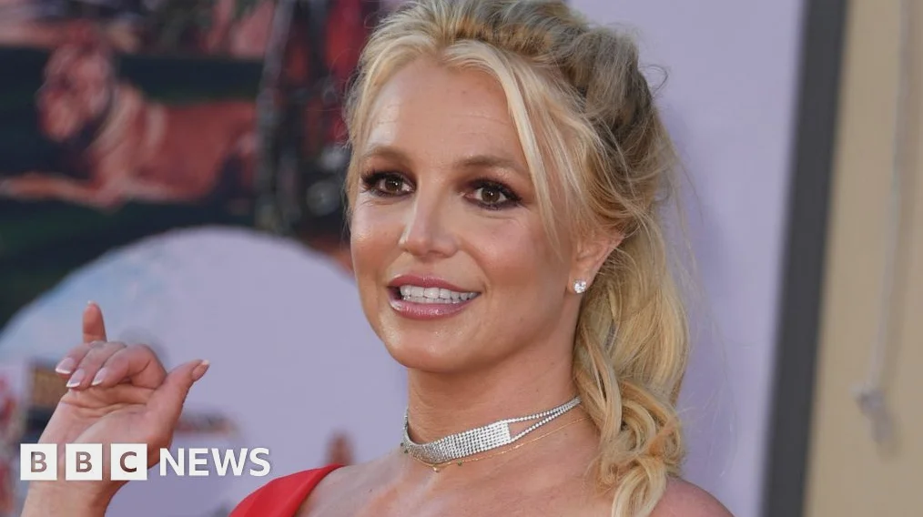 Britney Spears acusada de conducir ebria en California