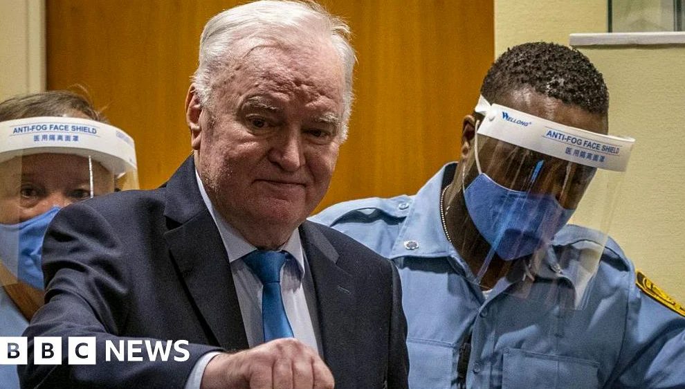 Kriegsverbrecher Mladić nahe Tod: Anwälte fordern Freilassung