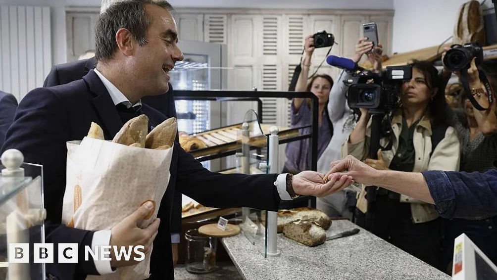 French PM’s Baguette Trip Fuels Holiday Row