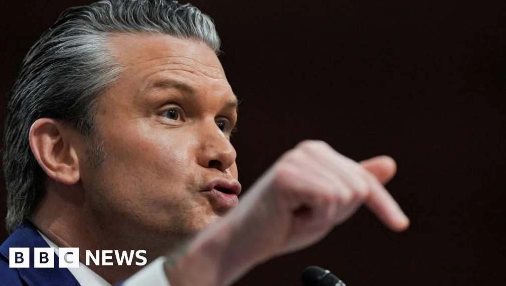Hegseth: 60-Tage-Frist für Krieg gegen Iran ausgesetzt