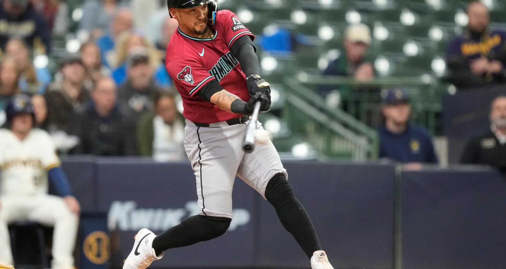 Vargas hält MLB-Treffer-Rekord für Venezuela