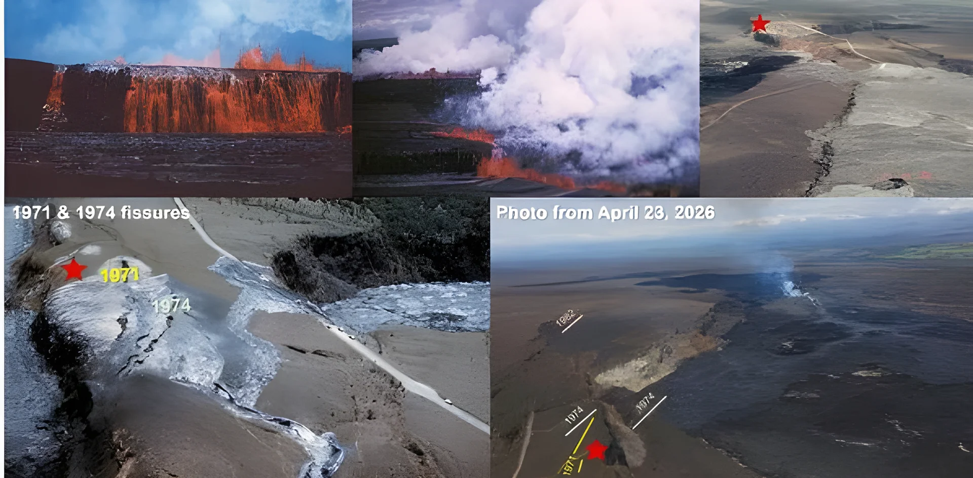Kilauea-45: Halemaumau spuckt Lava