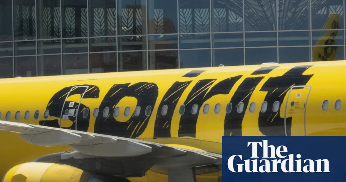 Spirit Airlines Prepares to Cease Operations Amid Financial Woes