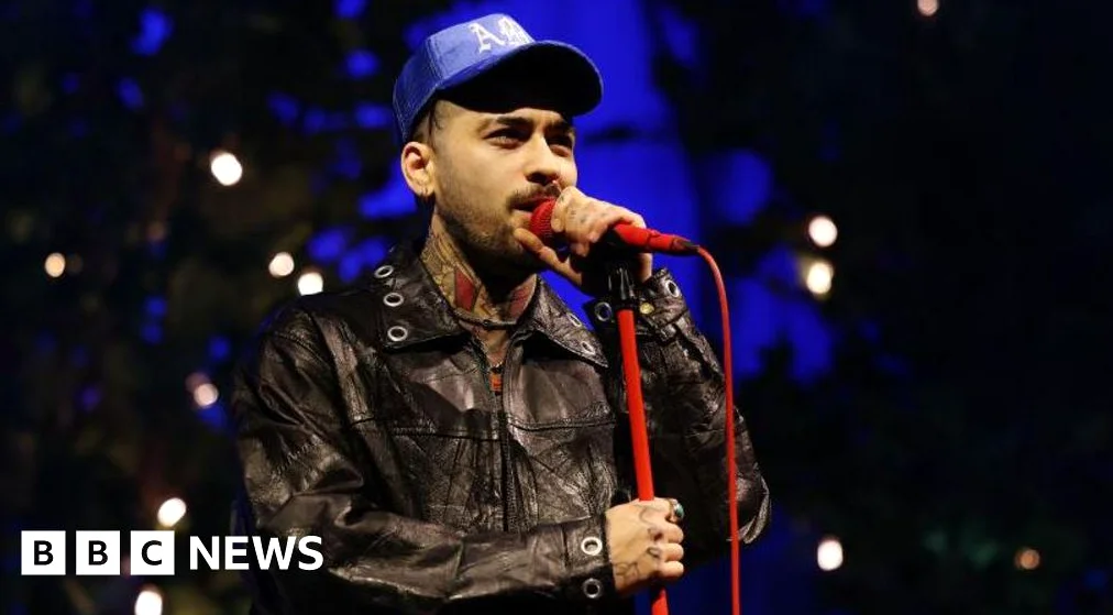 Zayn Malik Cancels Tour After Hospital Photo