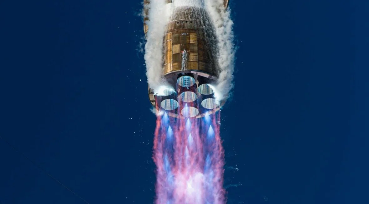 Blue Origin Aims for 60 Rockets a Year by 2028
