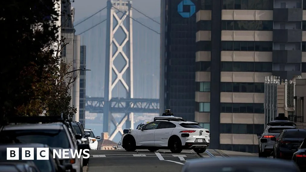 California to Begin Ticketing Driverless Cars for Traffic Violations