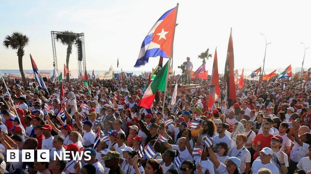 Cuba Condemns Sanctions as ‘Illegal’