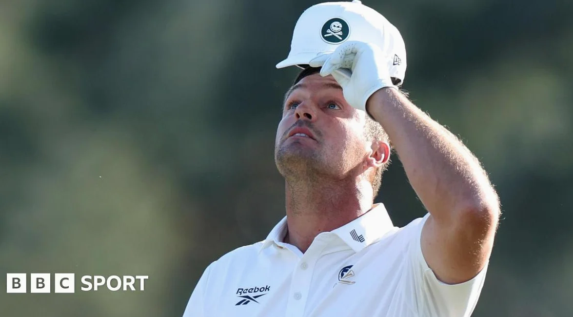 DeChambeau Denies 'Completely Untrue' PGA Talks