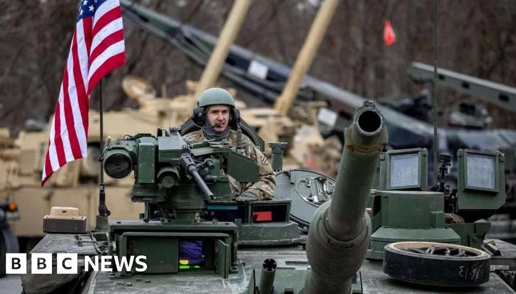 Germany Says US Troop Withdrawal ‘Foreseeable’