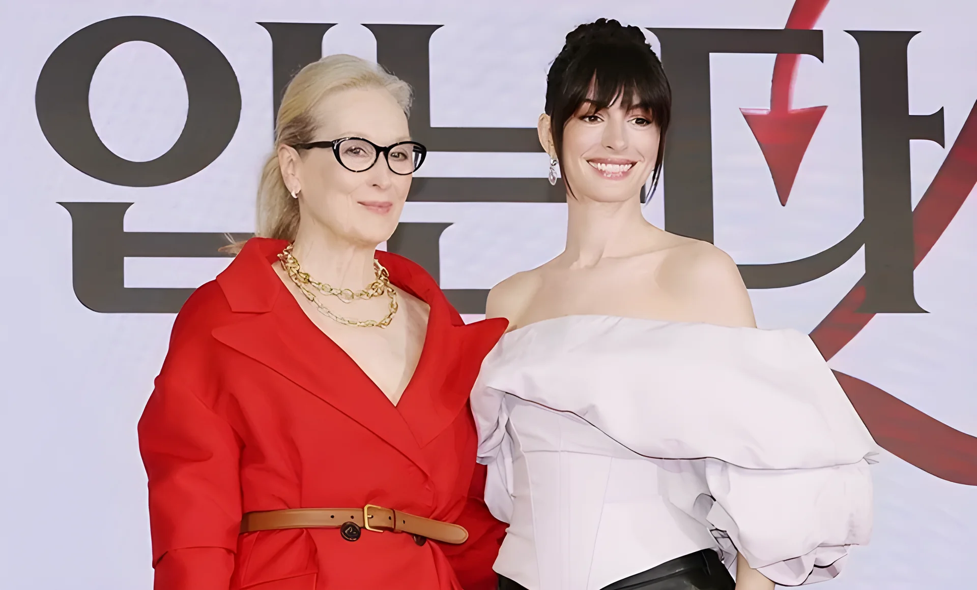 Meryl Streep Doubles Salary for 'Devil Wears Prada 2'