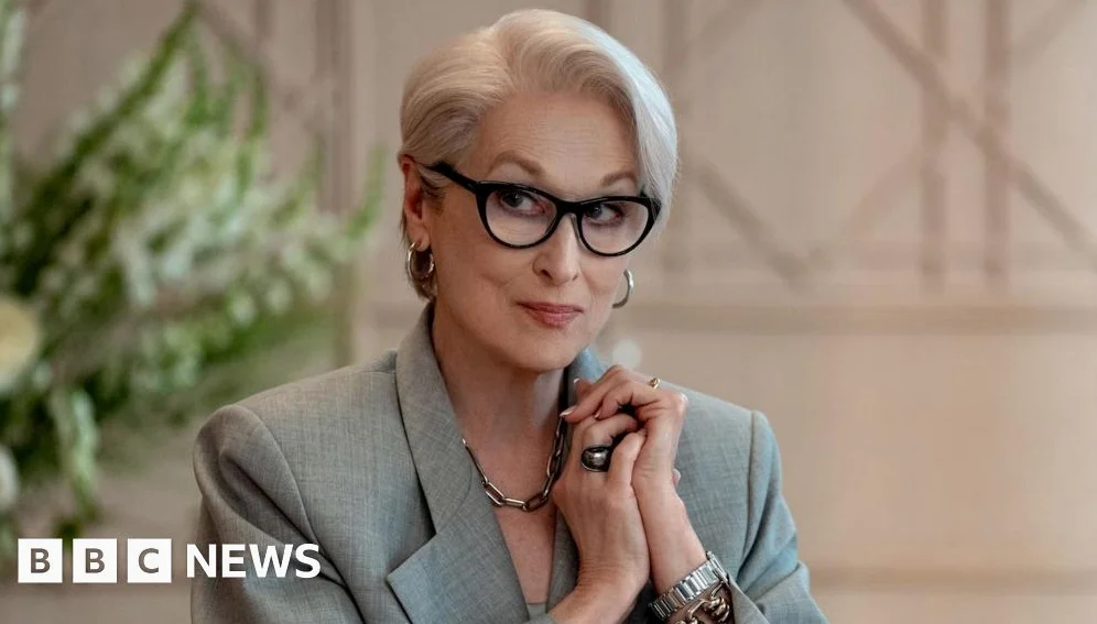 There was one way we’d agreed to do Devil Wears Prada 2, says Meryl Streep
