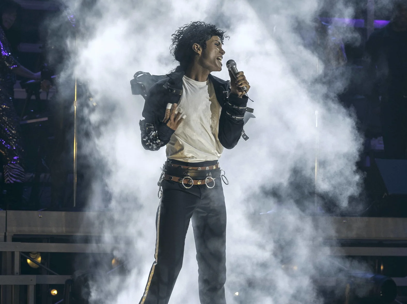 Michael Jackson Biopic Breaks Records Despite Omissions