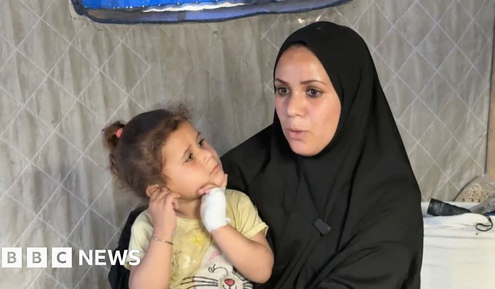 Rats Infest Gaza Camps, ‘If We Sleep They Bite’