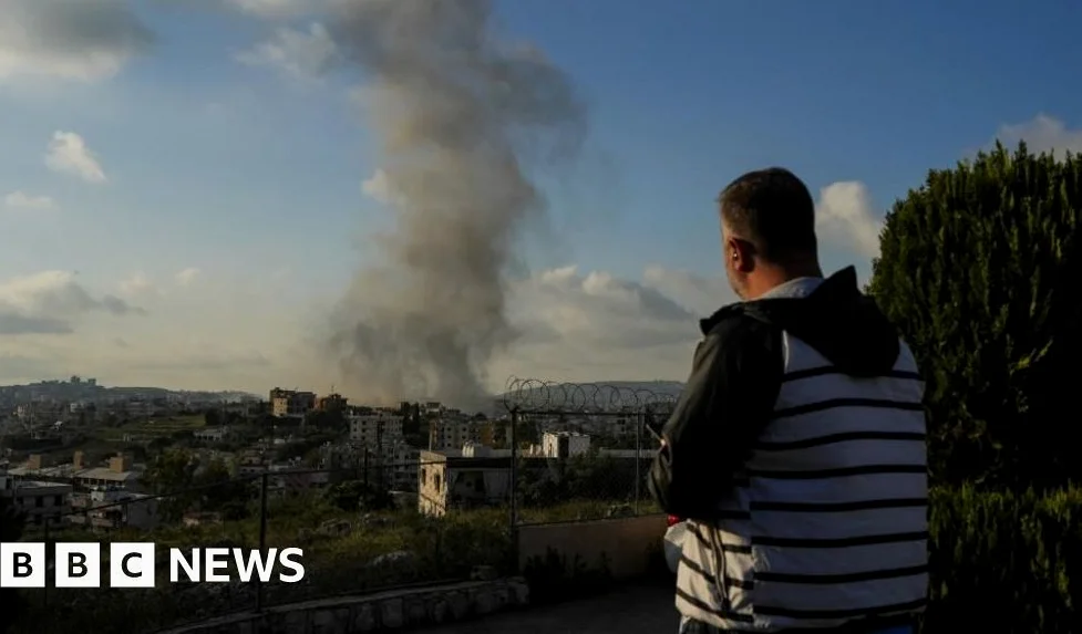 13 muertos en ataques israelíes al sur de Líbano