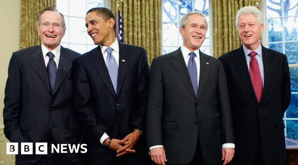 Trump Claims Other Presidents Flouted War Powers Law