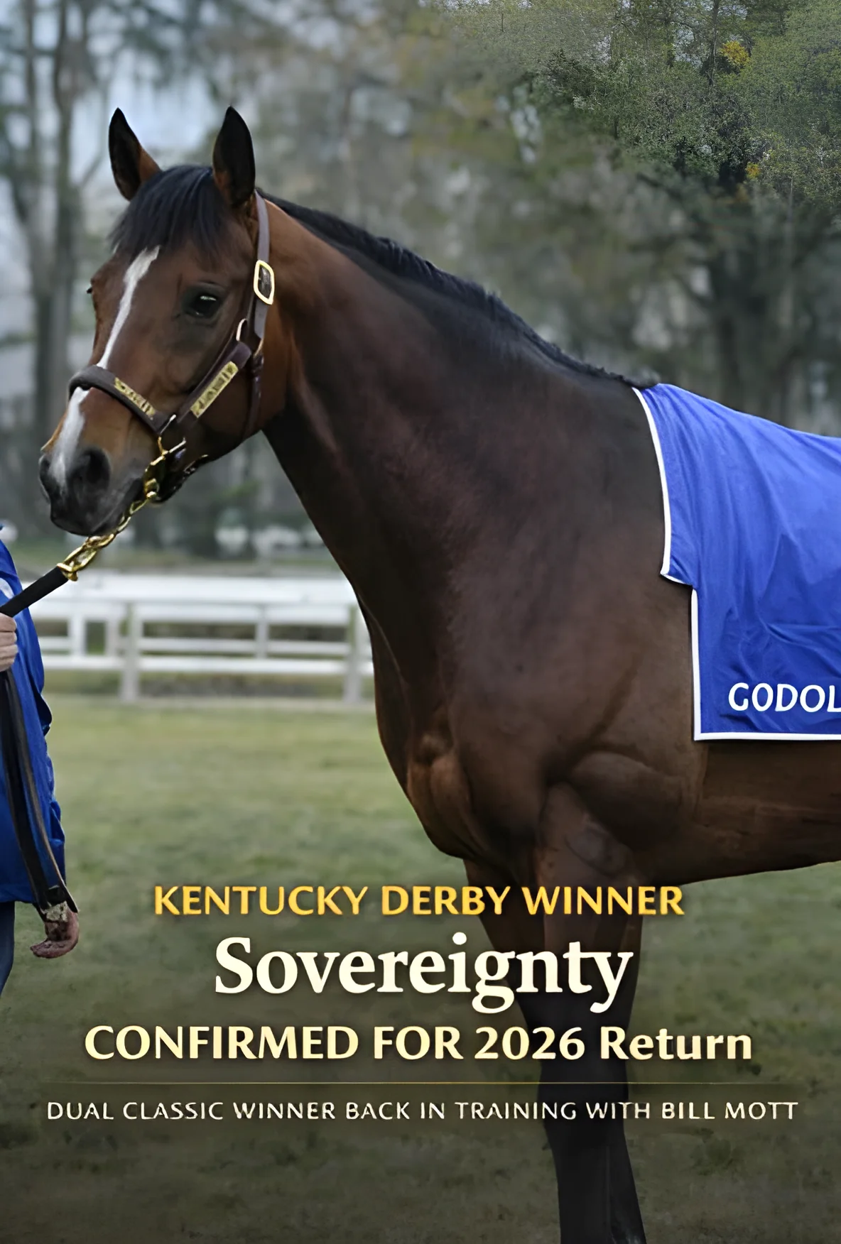 2026 Kentucky Derby Results: Golden Tempo and History Made